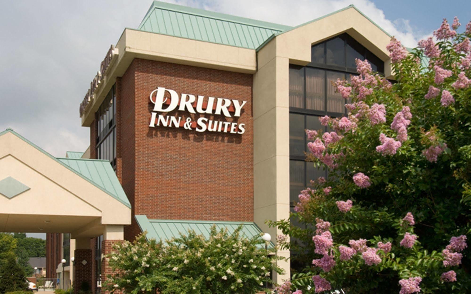 Drury Inn & Suites Louisville East Zewnętrze zdjęcie